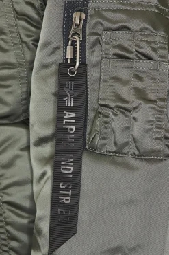 Women ALPHA INDUSTRIES Jackets & Coats><noscript><img width=