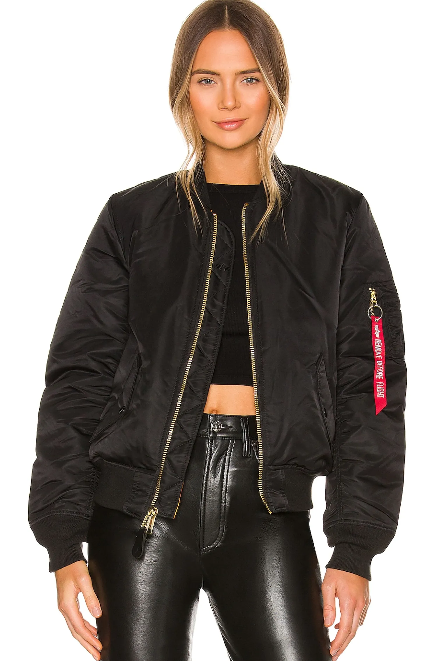 Women ALPHA INDUSTRIES Jackets & Coats>MA-1 W Bomber