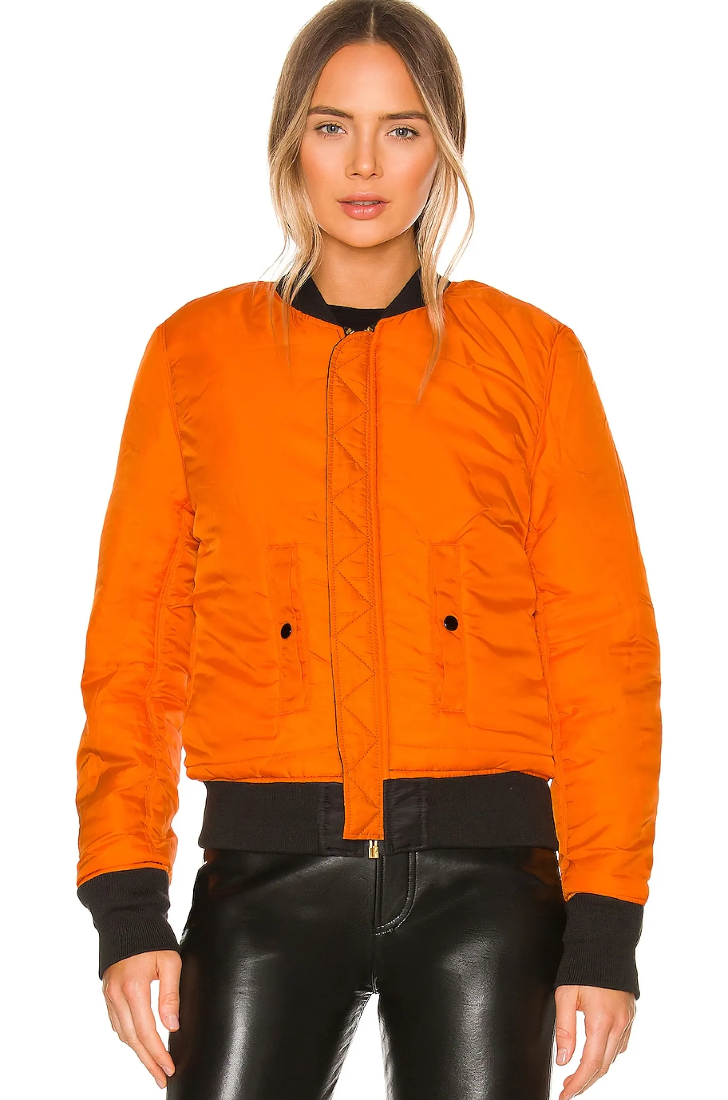 Women ALPHA INDUSTRIES Jackets & Coats>MA-1 W Bomber