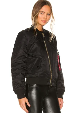 Women ALPHA INDUSTRIES Jackets & Coats><noscript><img width=