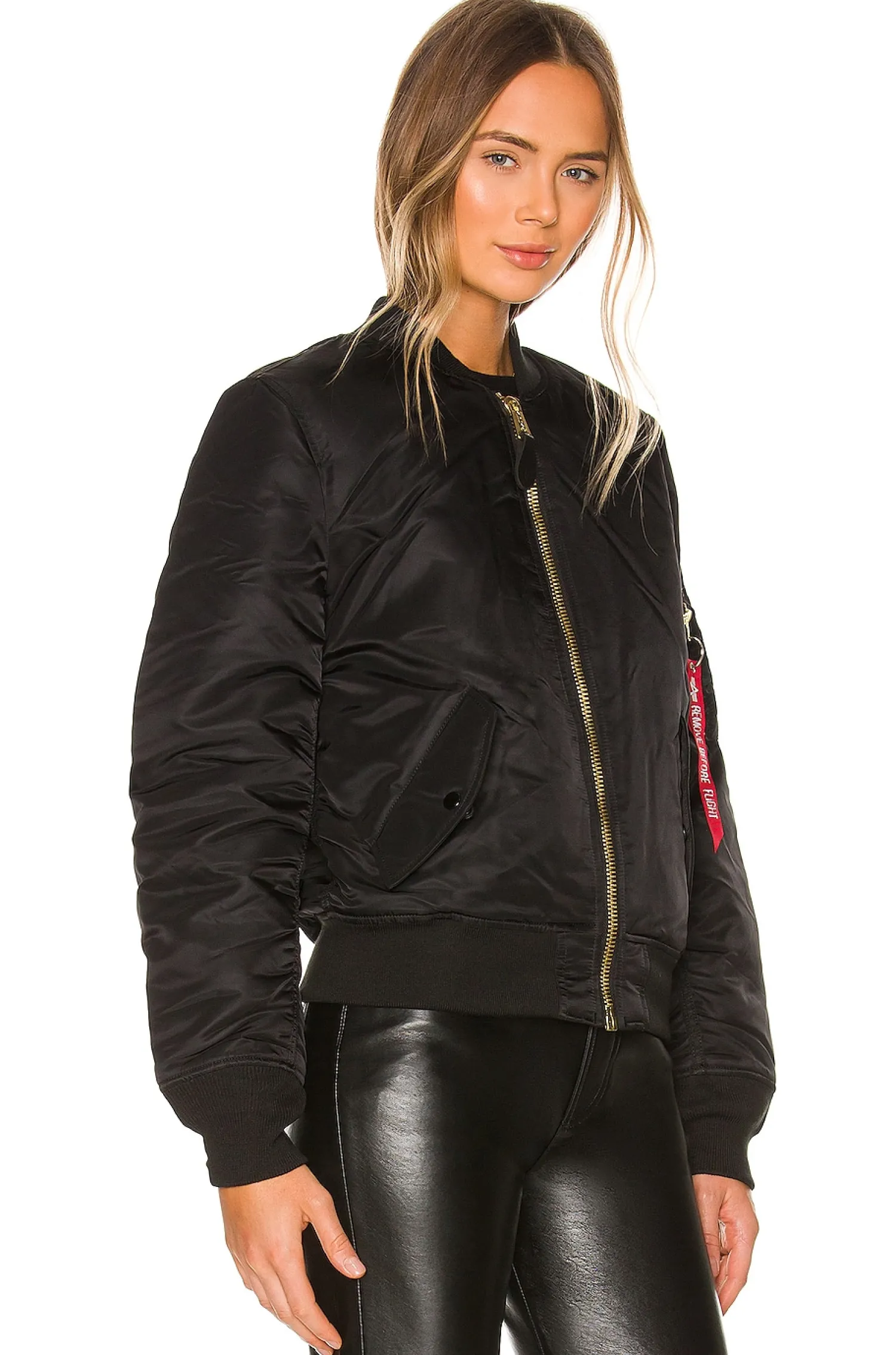 Women ALPHA INDUSTRIES Jackets & Coats>MA-1 W Bomber
