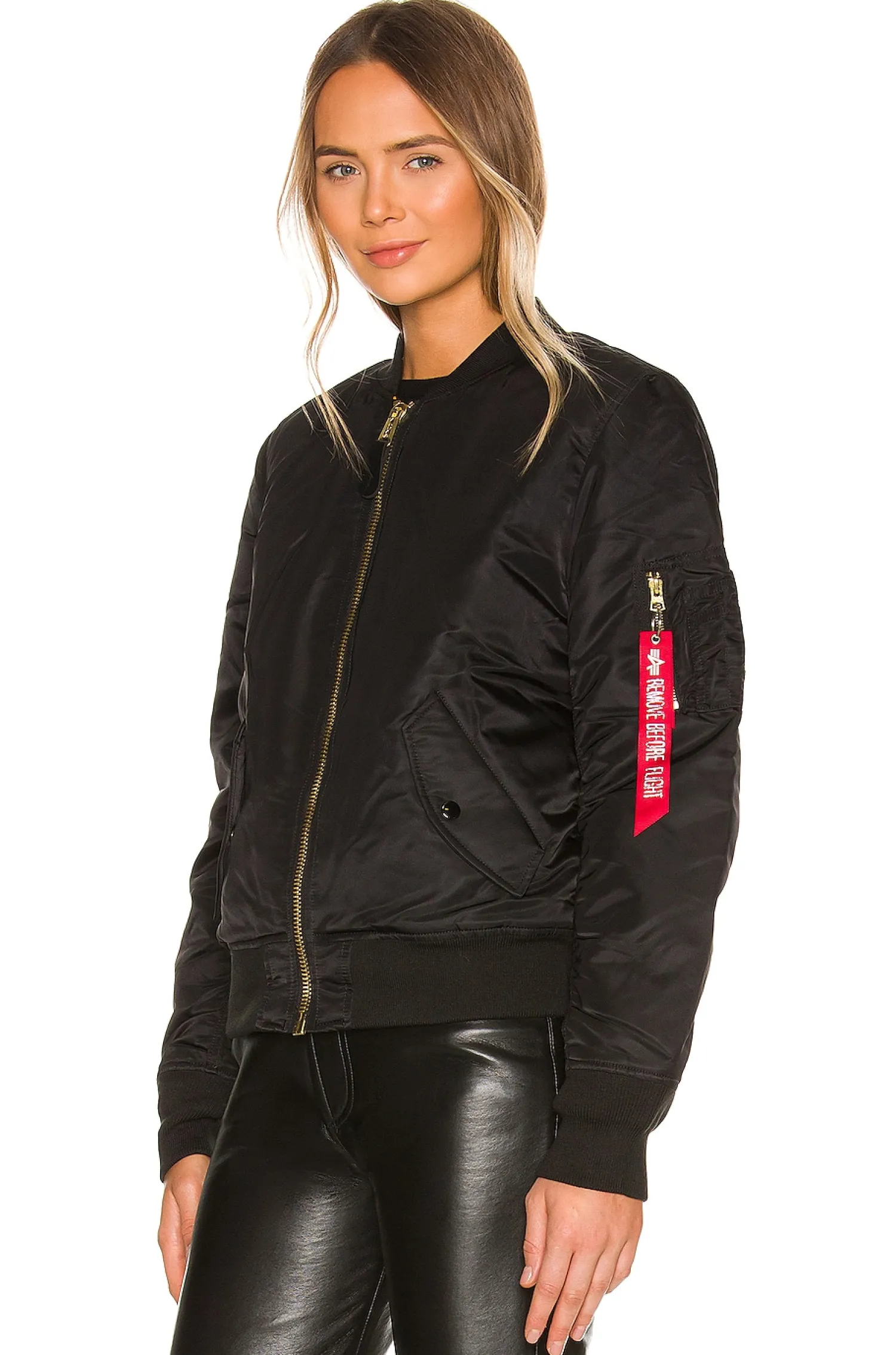 Women ALPHA INDUSTRIES Jackets & Coats>MA-1 W Bomber