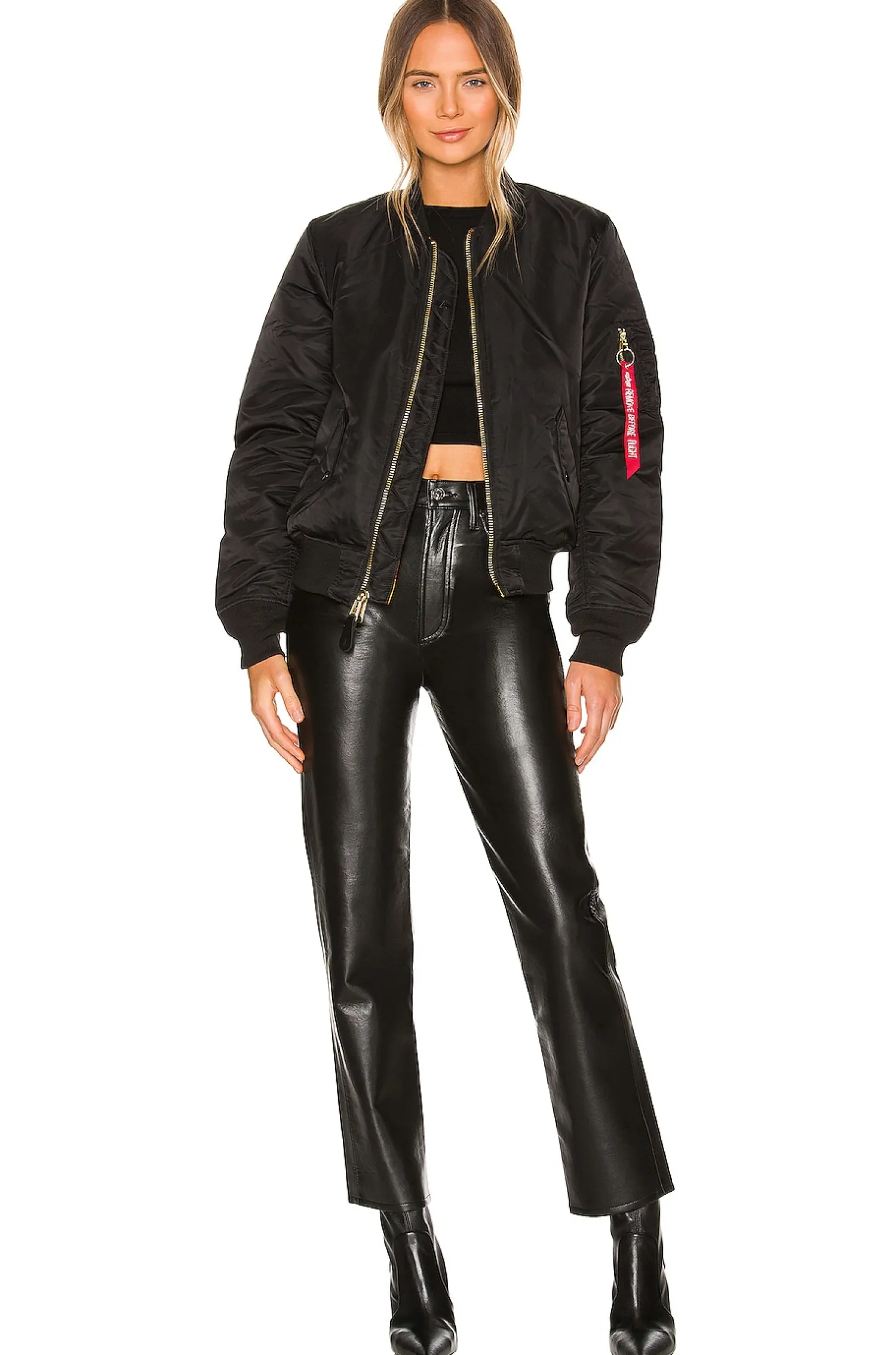 Women ALPHA INDUSTRIES Jackets & Coats>MA-1 W Bomber