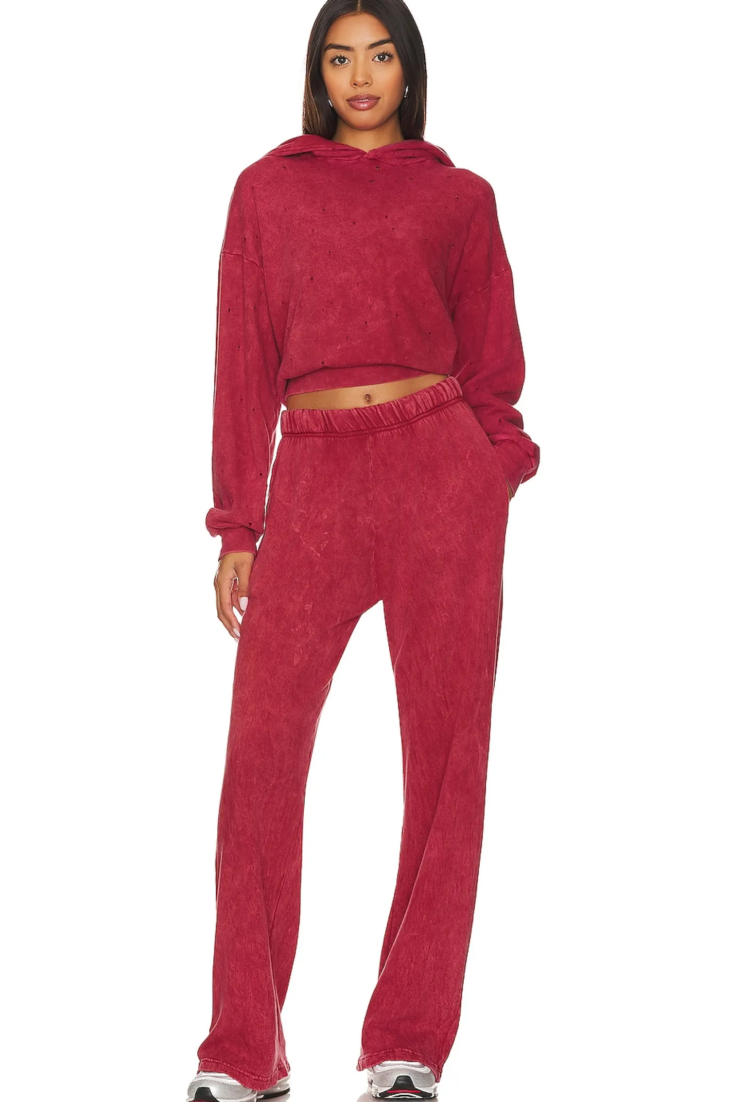 Women Michael Lauren Pants|Loungewear>Mabel Wide Leg Pant