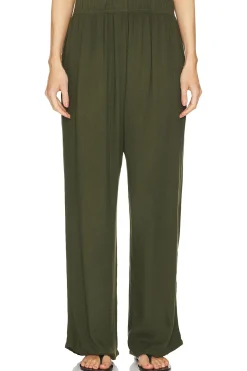 Women Michael Lauren Pants|Matching Sets>Mabel Wide Leg Pant