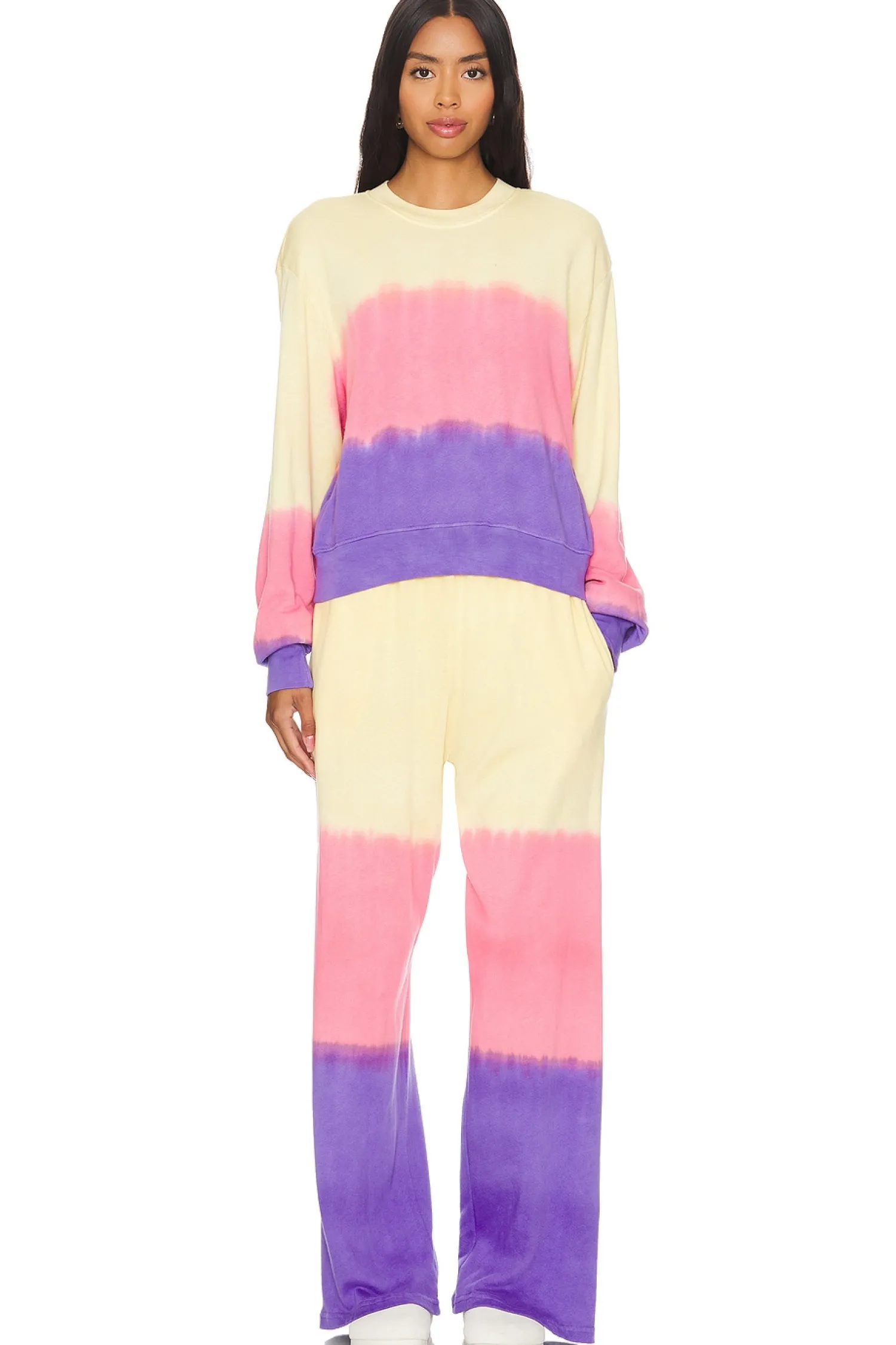 Women Michael Lauren Pants|Matching Sets>Mabel Wide Leg Pant