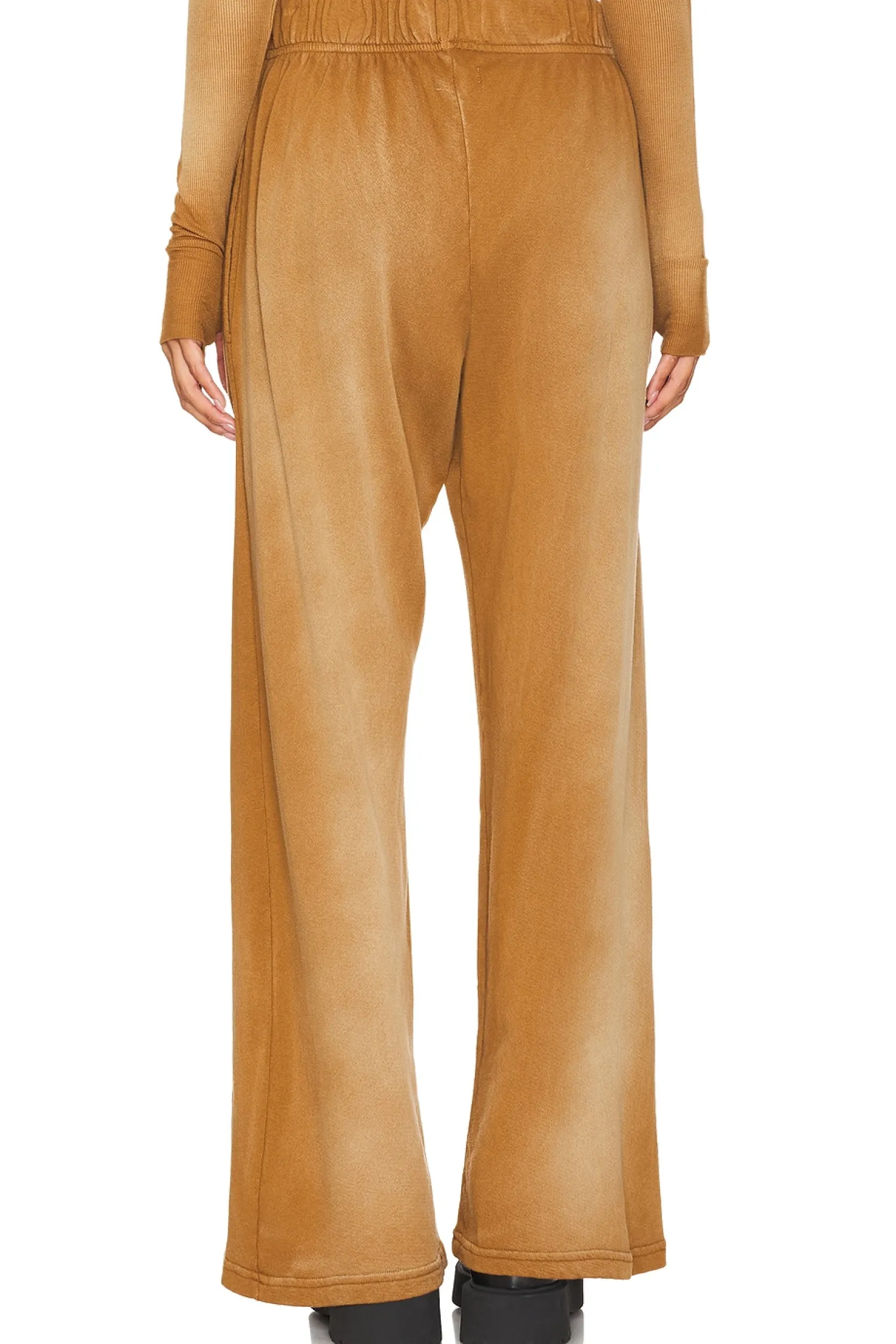 Women Michael Lauren Pants|Loungewear>Mabel Wide Leg Pant W/ Side Pocket Pant