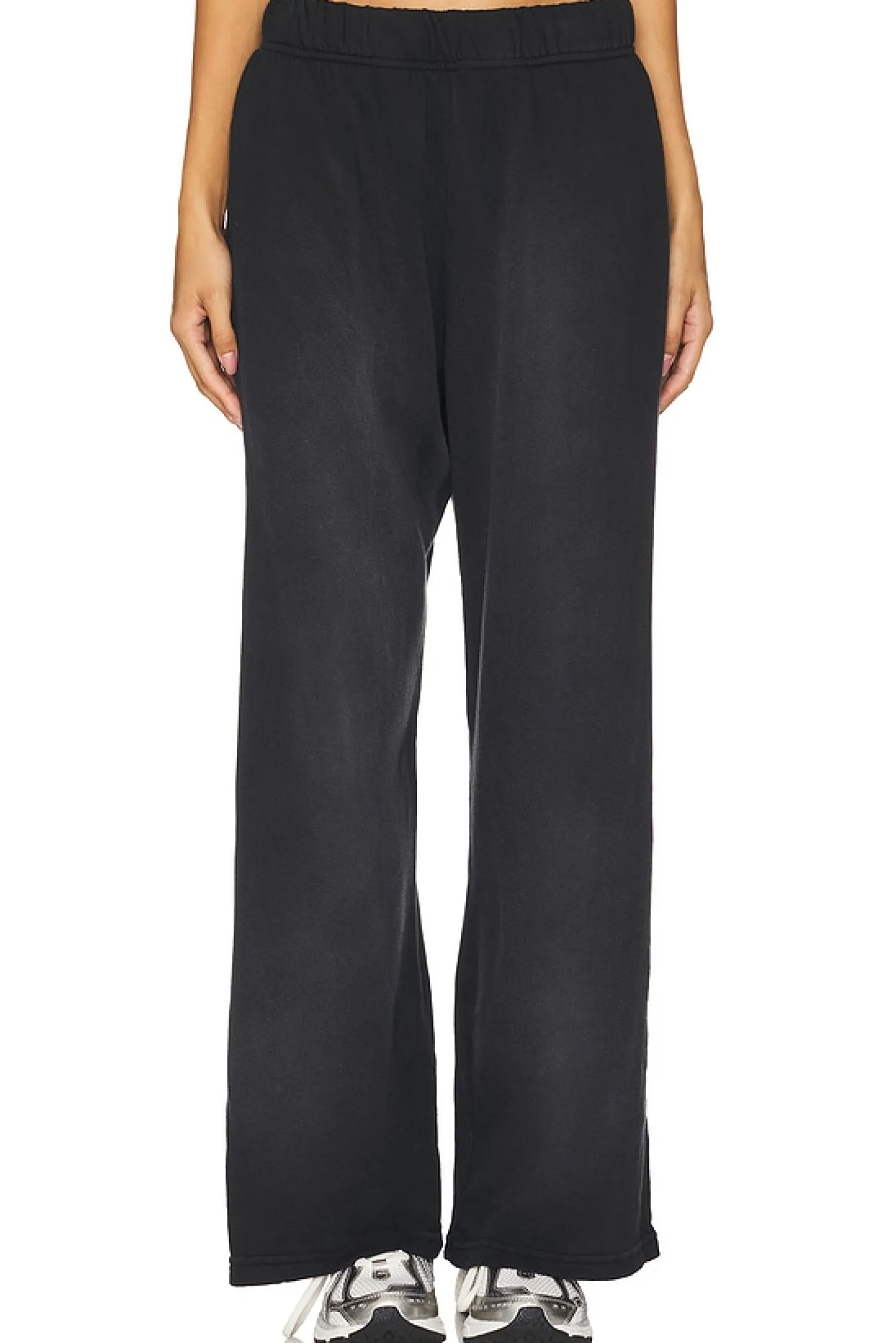 Women Michael Lauren Pants|Loungewear>Mabel Wide Leg Pant W/ Side Pocket Pant