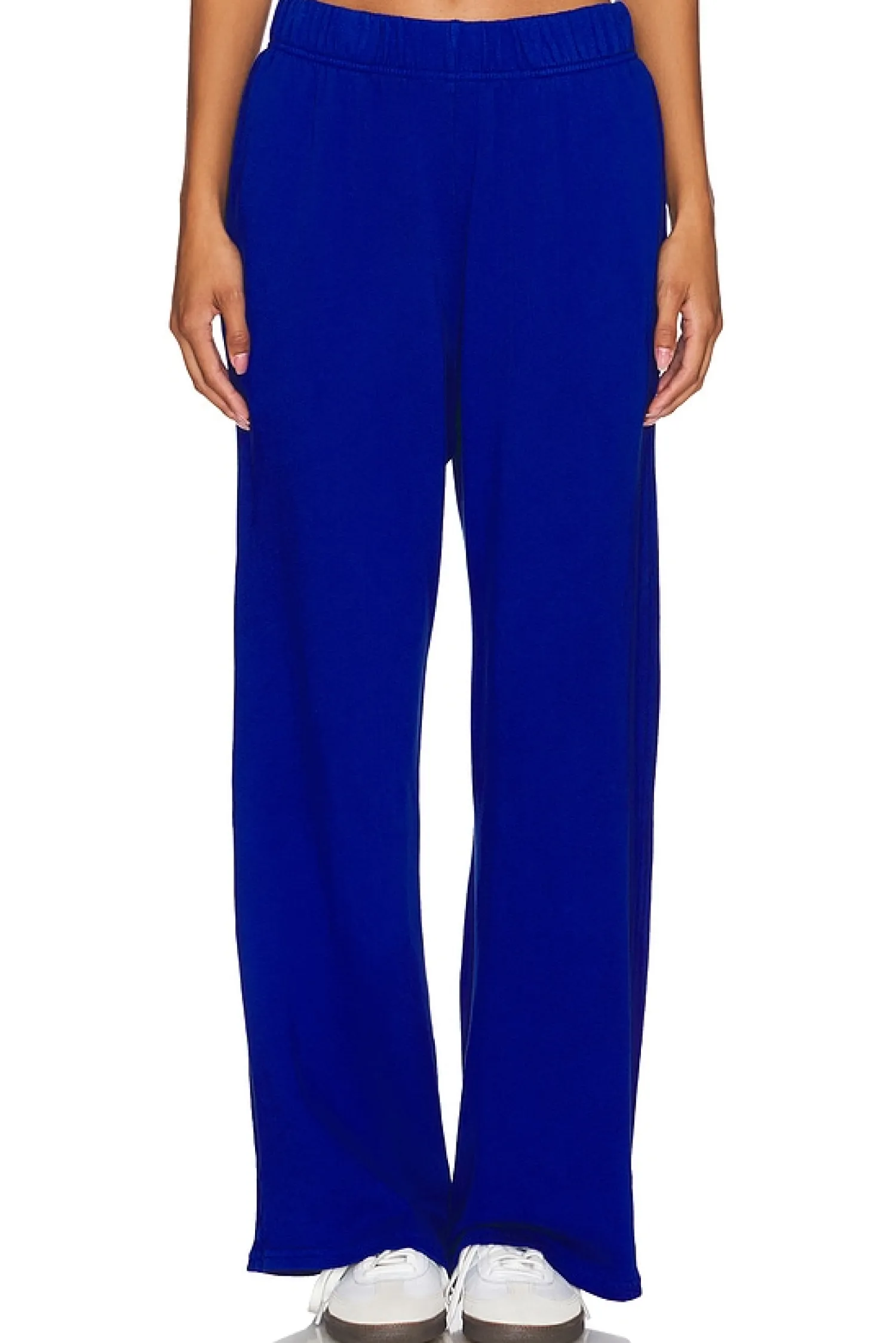 Women Michael Lauren Pants|Loungewear>Mabel Wide Leg Pant With Pocket