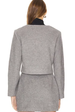 Women 4th & Reckless Jackets & Coats><noscript><img width=