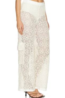 Women Agua Bendita Pants|Matching Sets>Maca Pants