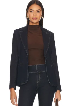 Women Alice + Olivia Jackets & Coats>Macey Blazer