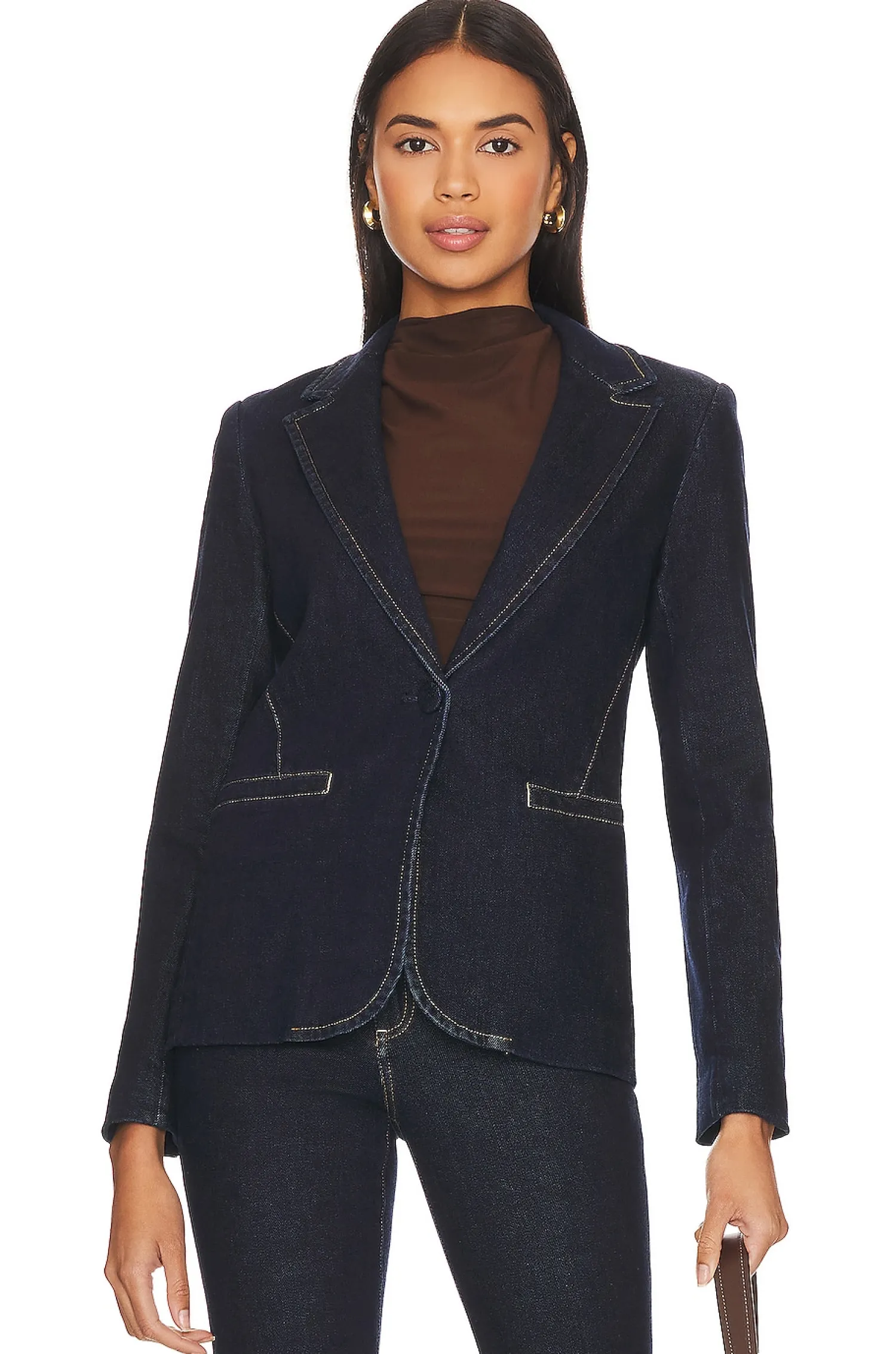 Women Alice + Olivia Jackets & Coats>Macey Blazer