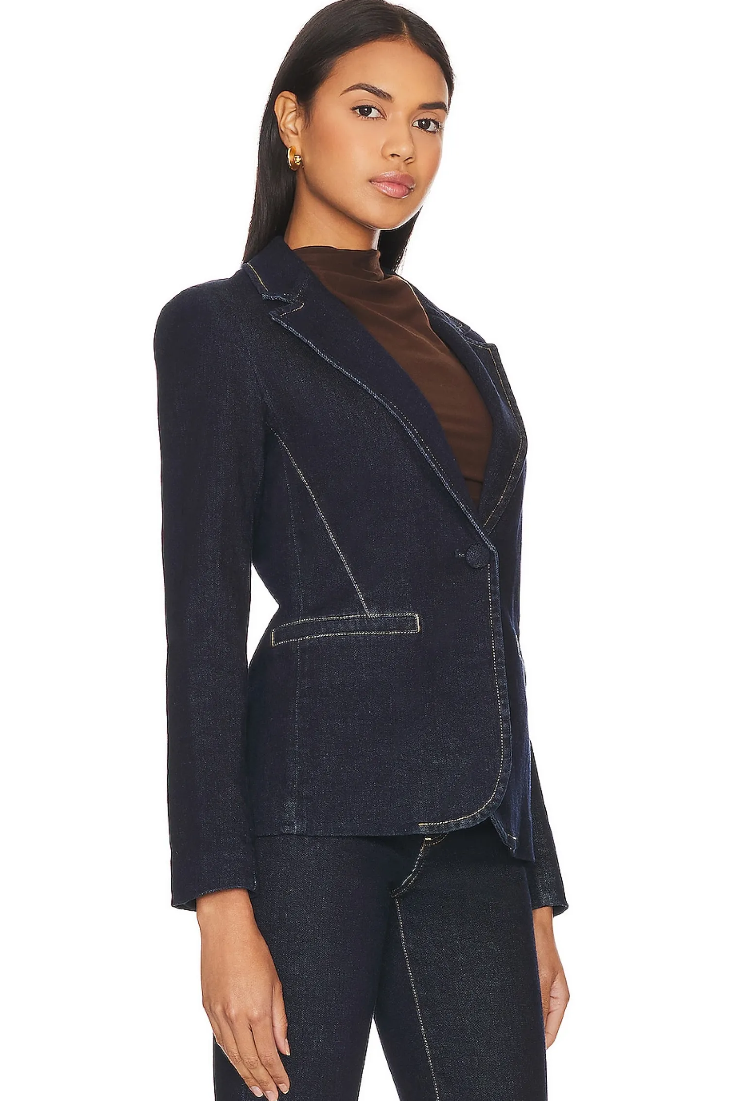 Women Alice + Olivia Jackets & Coats>Macey Blazer