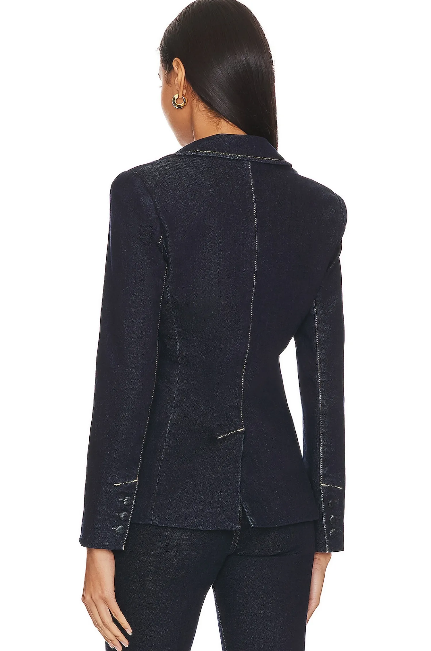 Women Alice + Olivia Jackets & Coats>Macey Blazer