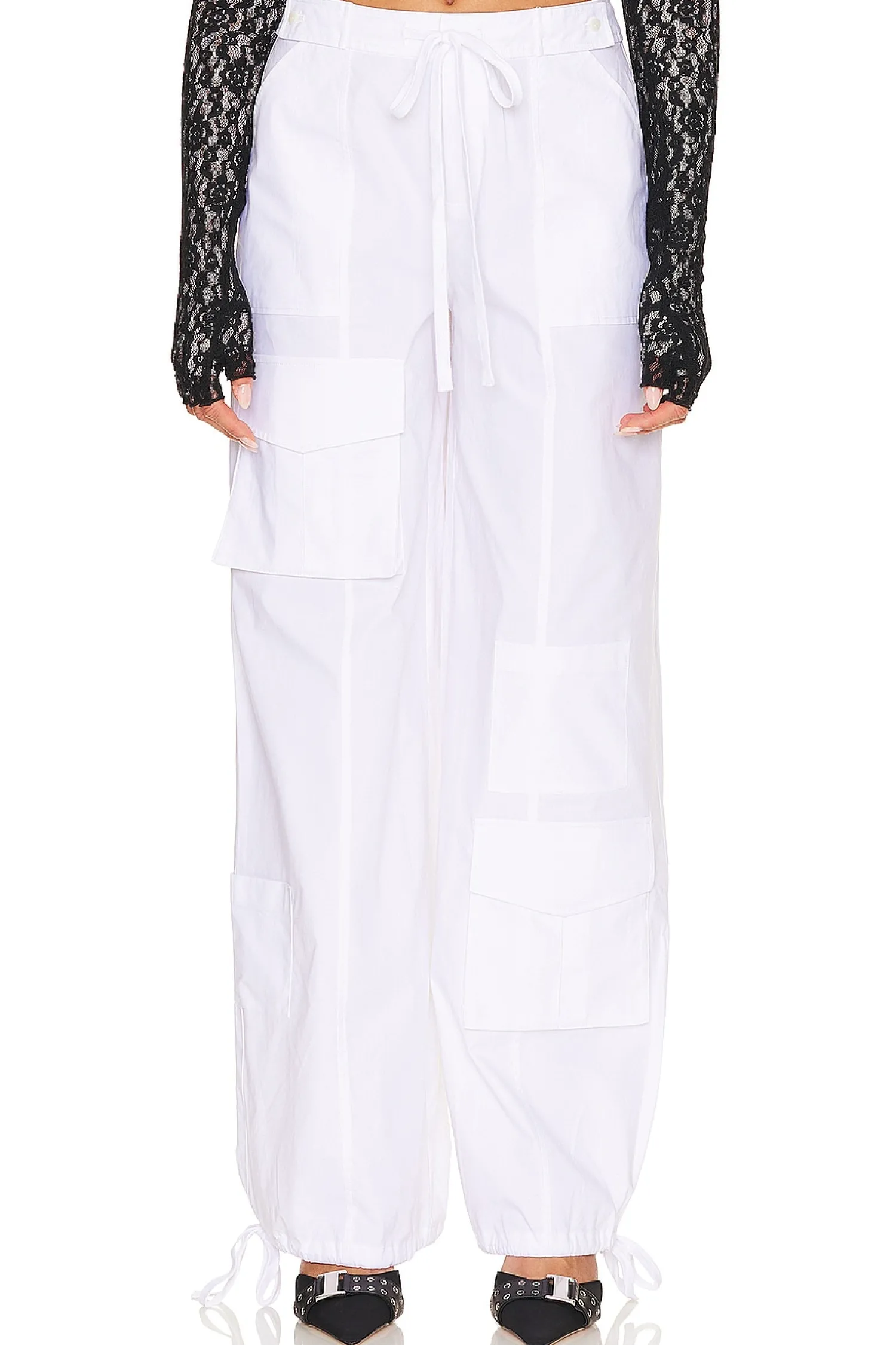 Women Lovers and Friends Pants>Maci Cargo Pant