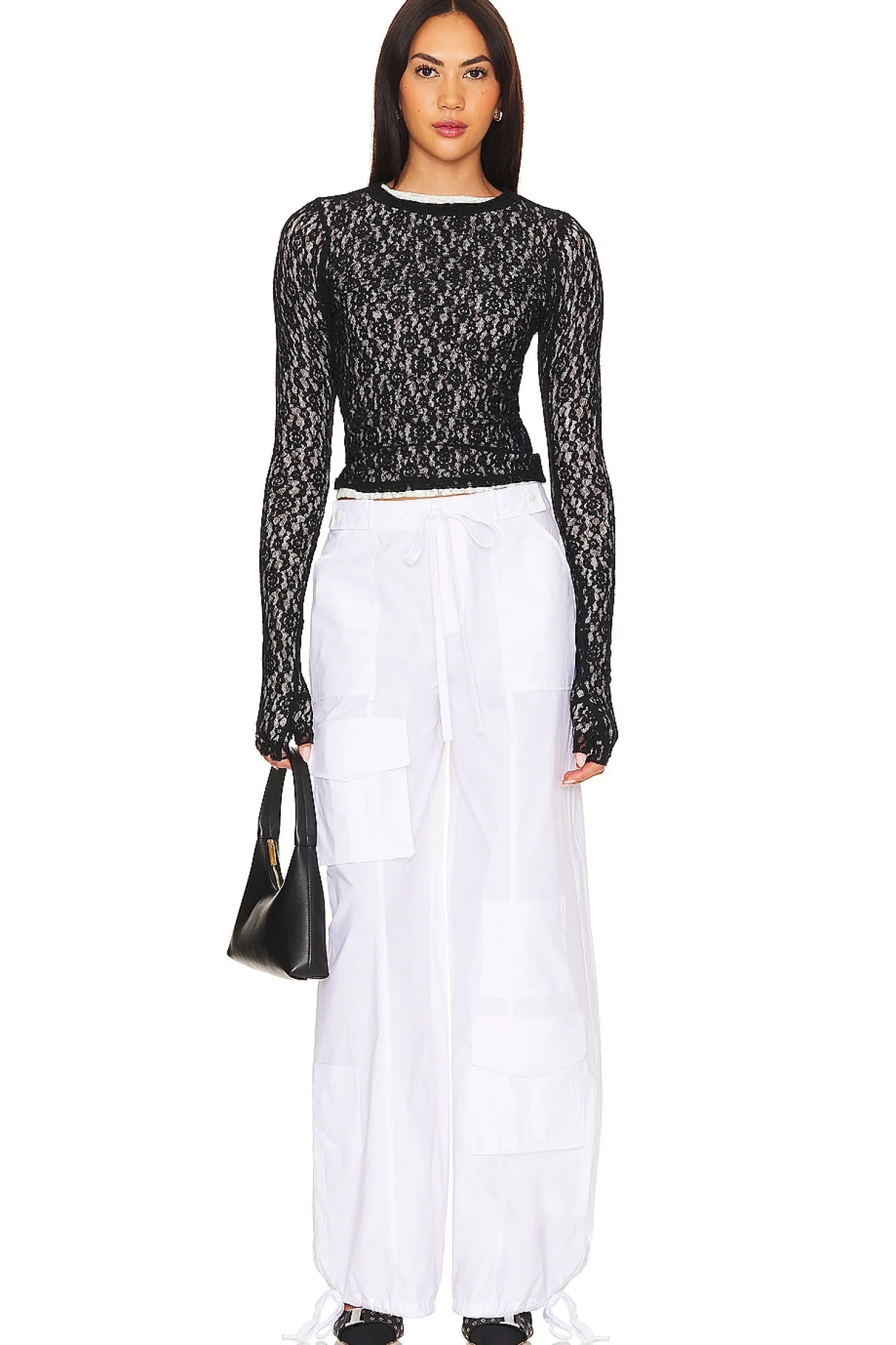 Women Lovers and Friends Pants>Maci Cargo Pant