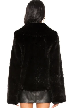 Women Unreal Fur Jackets & Coats><noscript><img width=