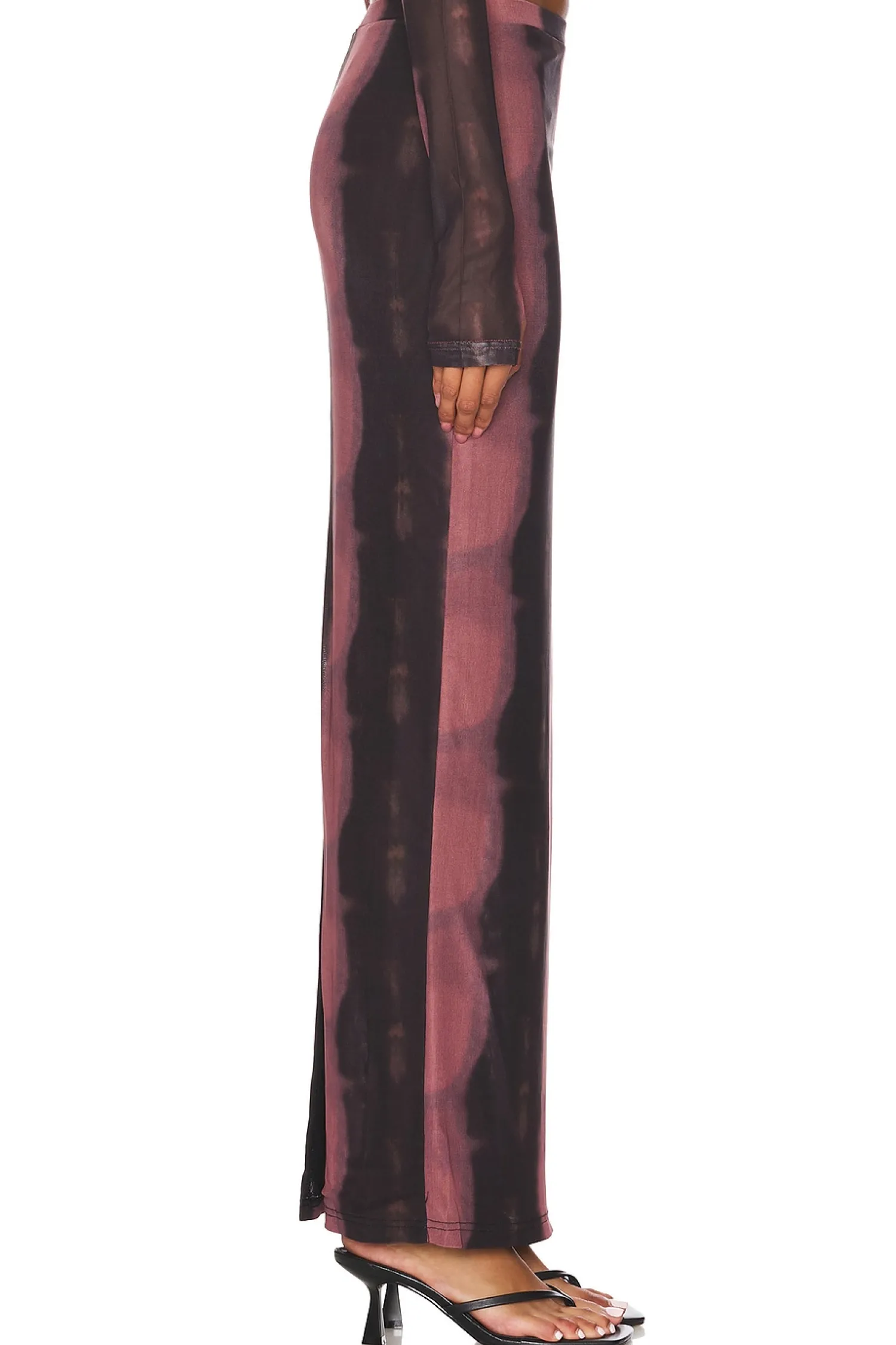 Women BY.DYLN Matching Sets>Maddox Maxi Skirt
