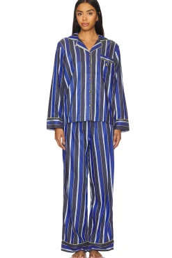 Women Polo Ralph Lauren Intimates Lingerie & Sleepwear>Madison Pajama Set