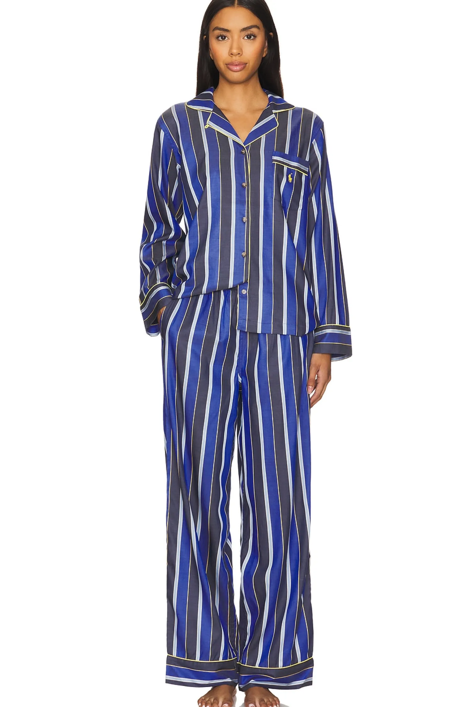Women Polo Ralph Lauren Intimates Lingerie & Sleepwear>Madison Pajama Set