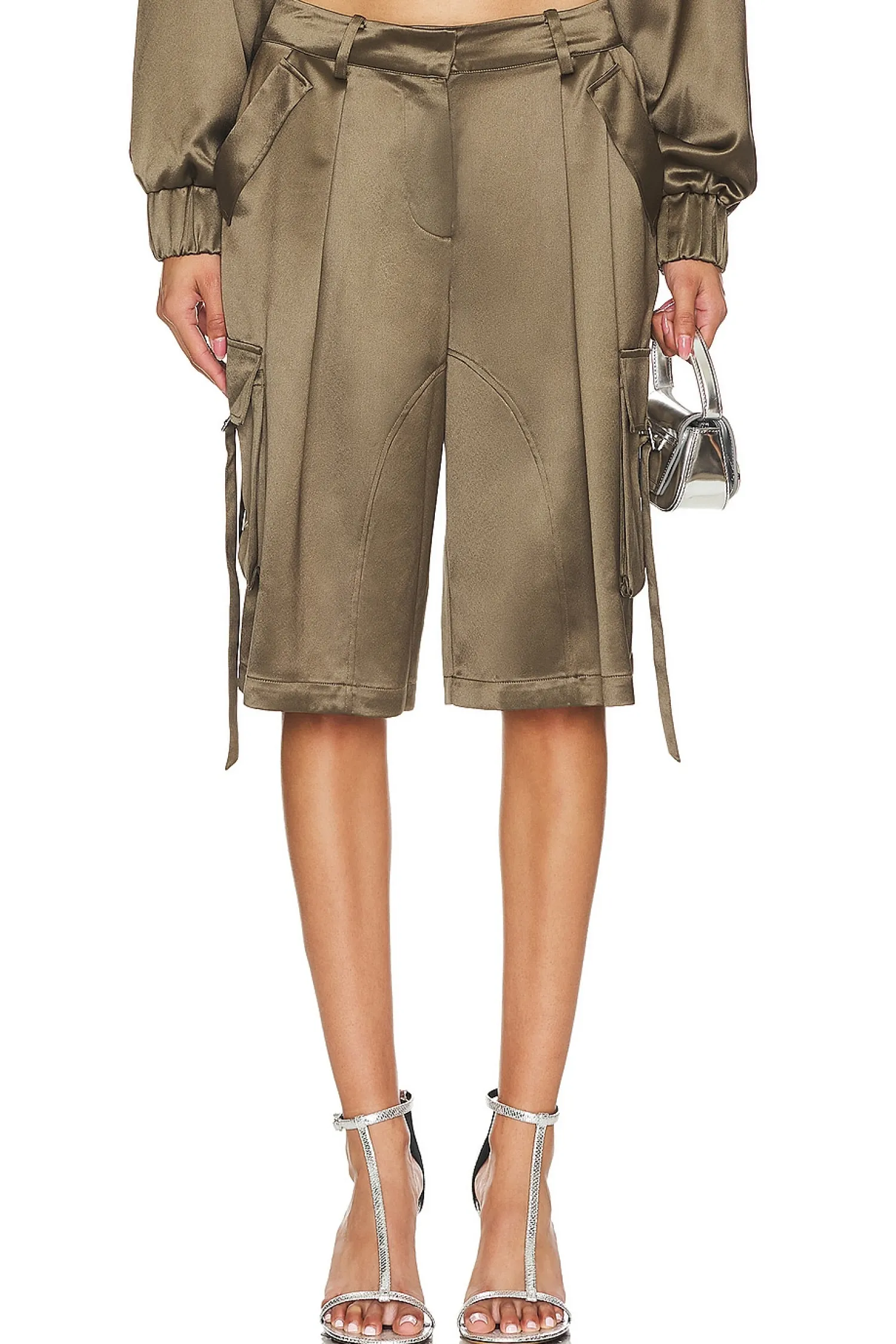 Women retrofete Matching Sets>Mae Short