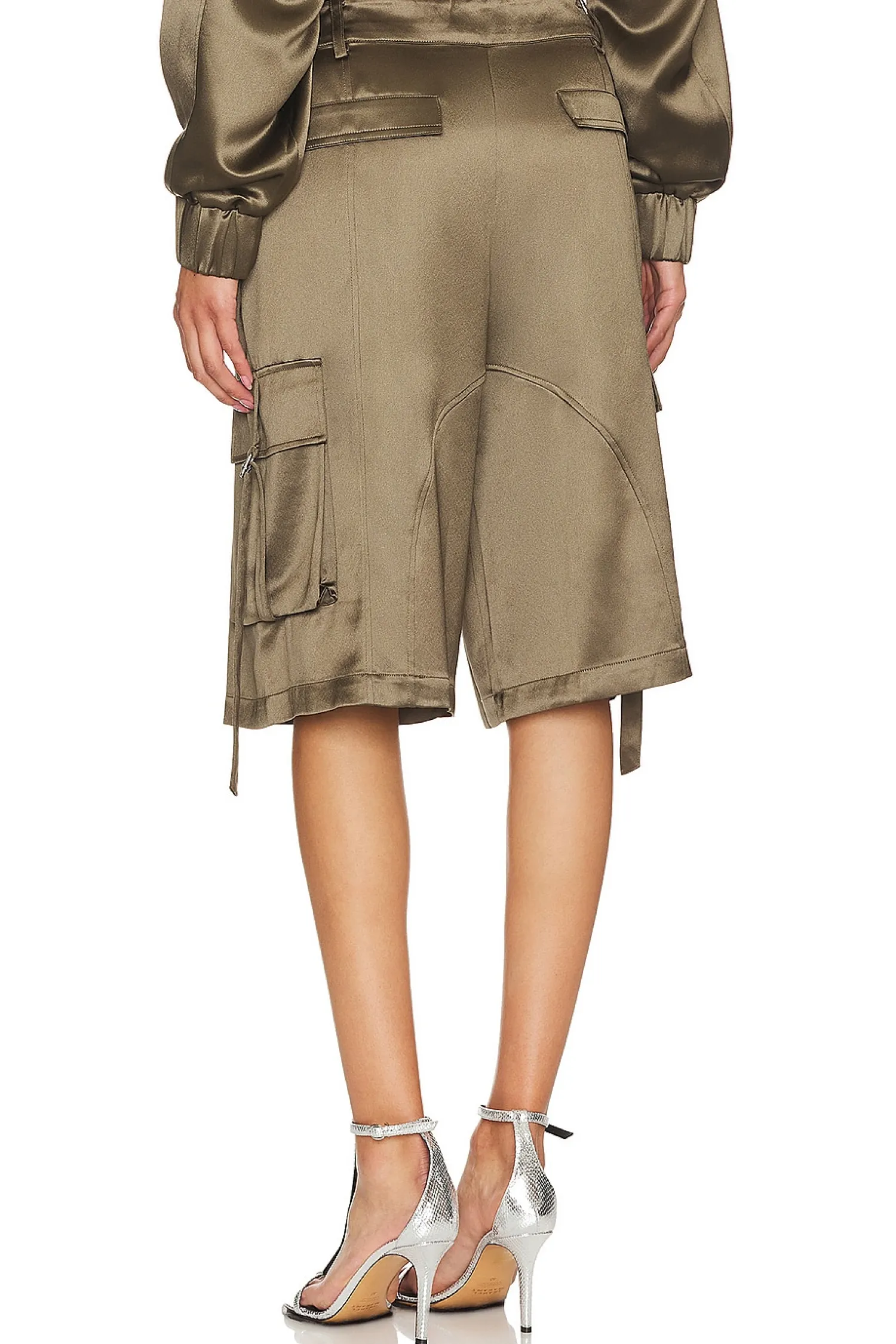 Women retrofete Matching Sets>Mae Short