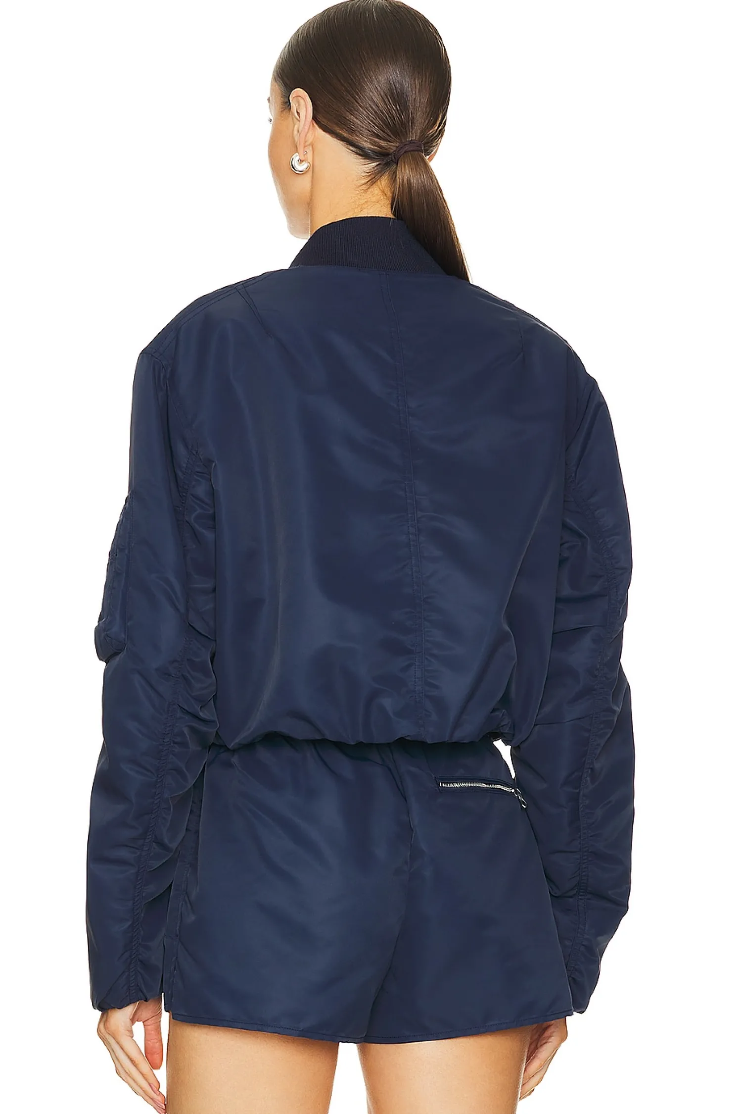 Women Rag & Bone Jackets & Coats>Maggie Cropped Bomber