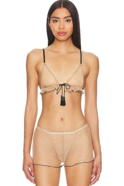 Women Only Hearts Lingerie & Sleepwear>Magic Number Dixie Bralette