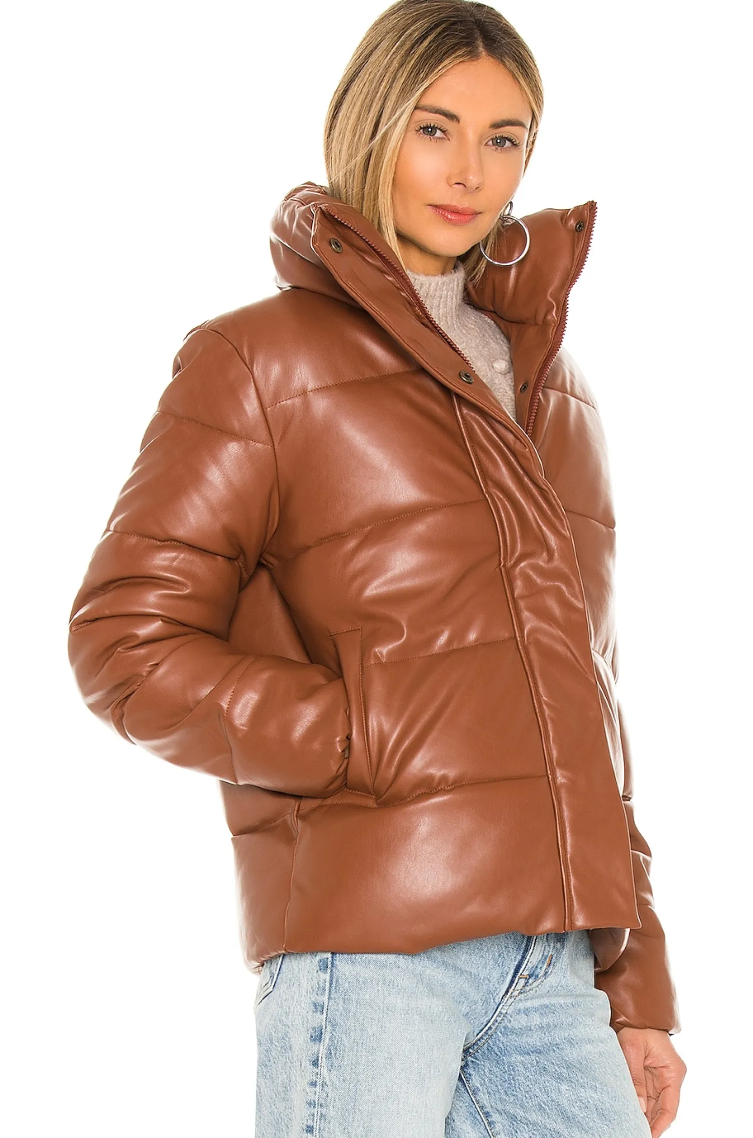 Women Unreal Fur Jackets & Coats>Major Tom Puffer Jacket