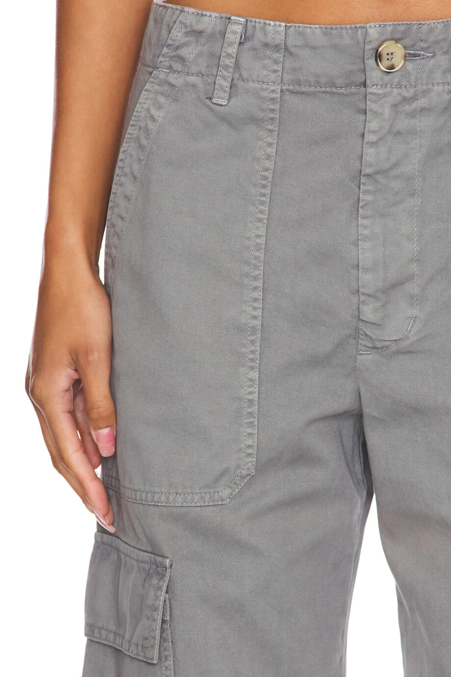 Women Velvet by Graham & Spencer Pants>Makayla Cargo Pants