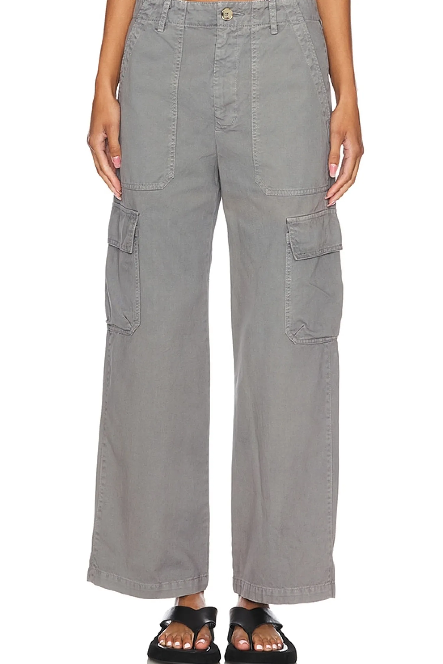 Women Velvet by Graham & Spencer Pants>Makayla Cargo Pants