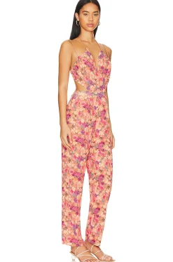 Women Lovers and Friends Jumpsuits>Makena Jumpsuit