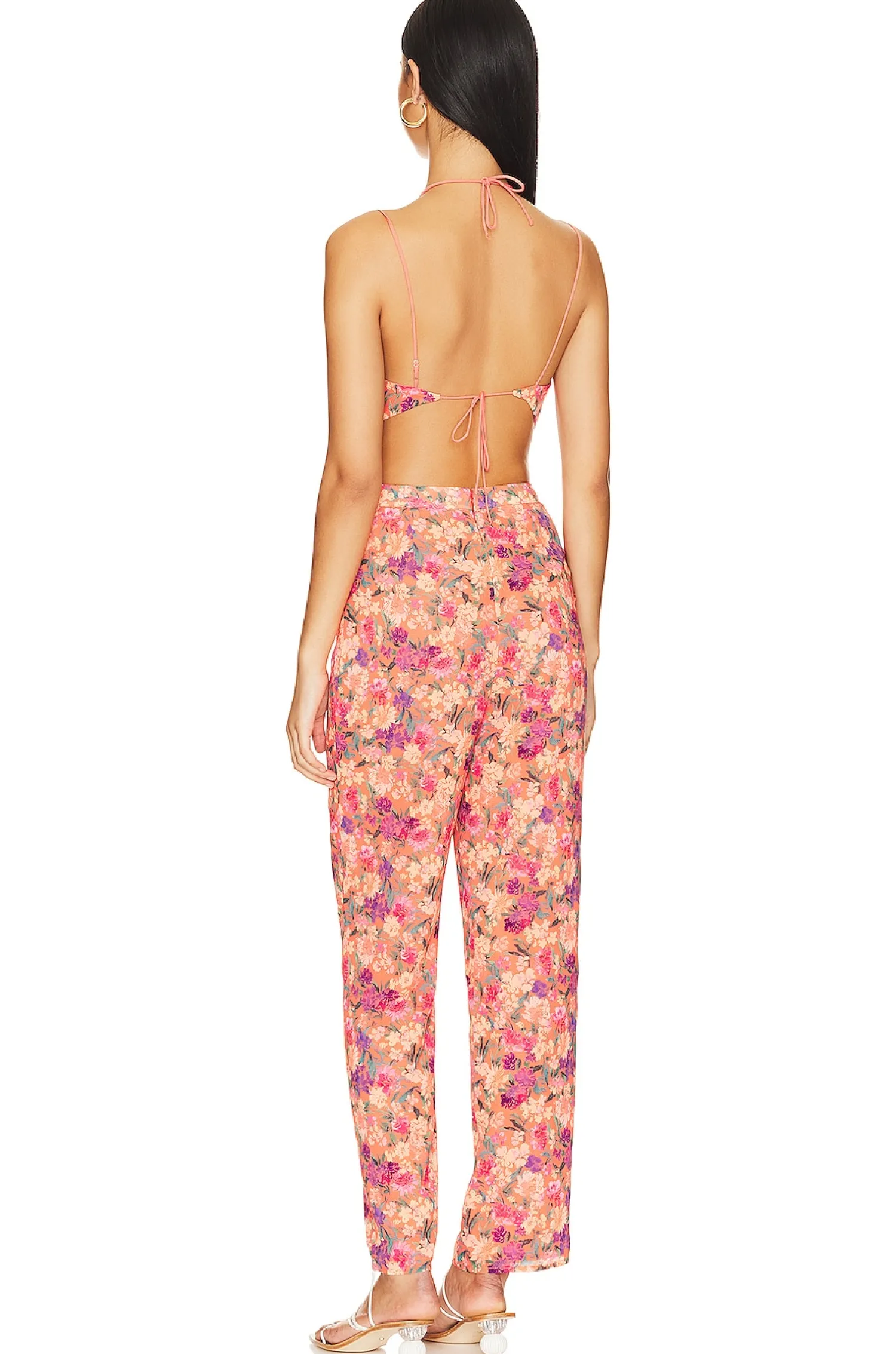 Women Lovers and Friends Jumpsuits>Makena Jumpsuit