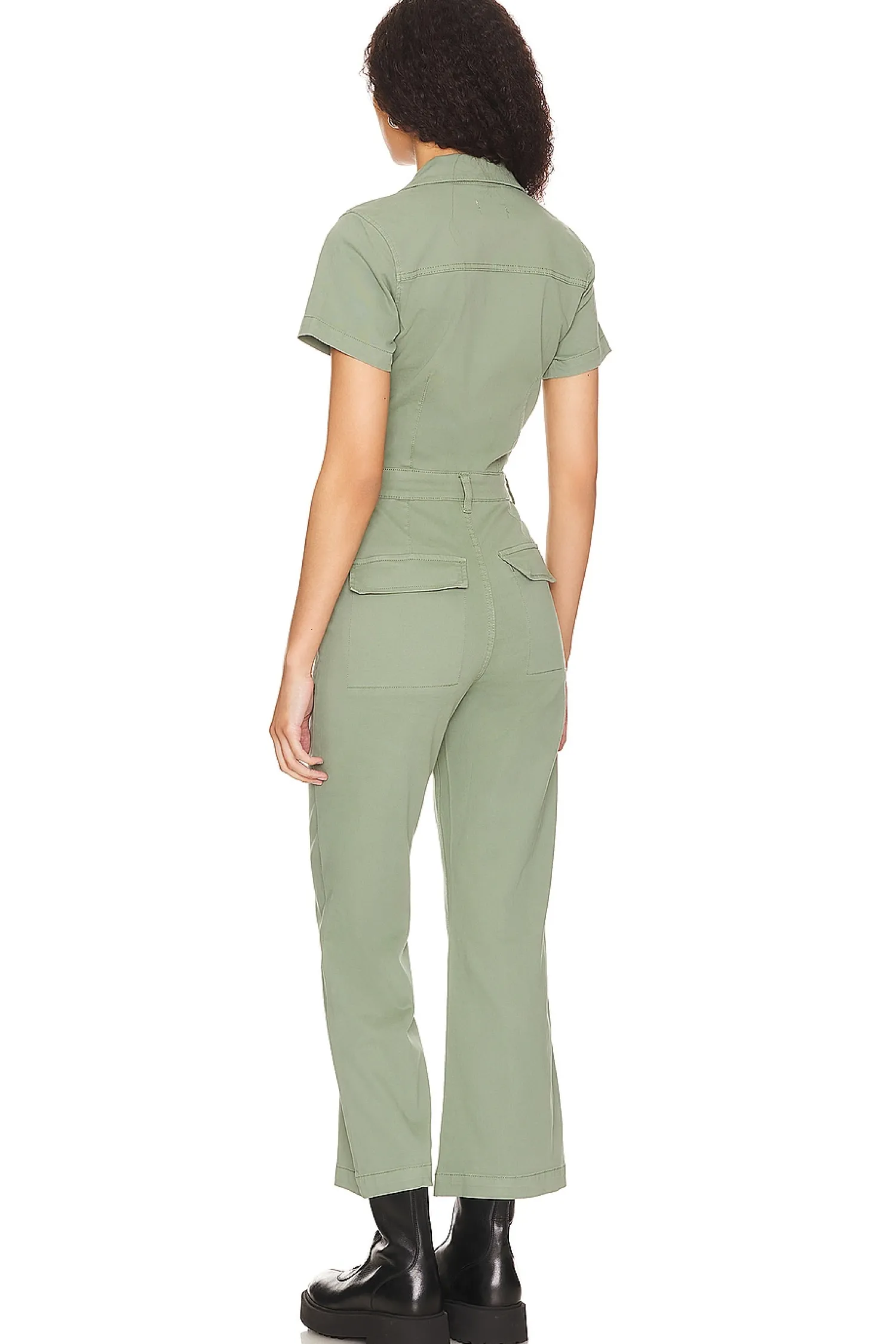 Women PISTOLA Jumpsuits>Makenna Utility Wideleg Jumpsuit