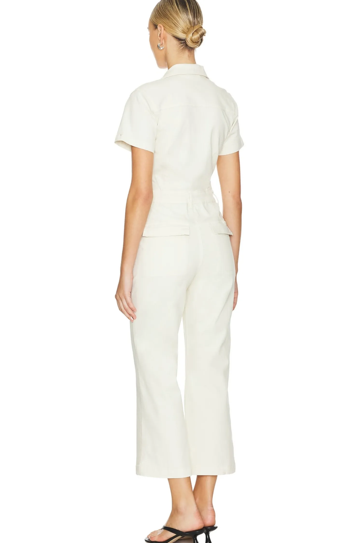 Women PISTOLA Jumpsuits>Makenna Utility Wideleg Jumpsuit