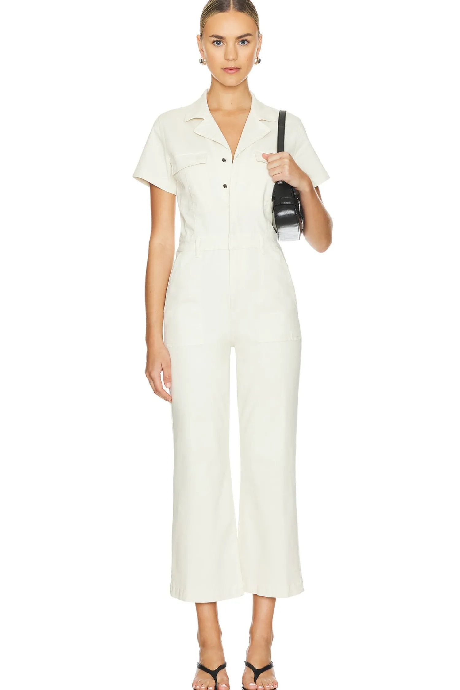 Women PISTOLA Jumpsuits>Makenna Utility Wideleg Jumpsuit