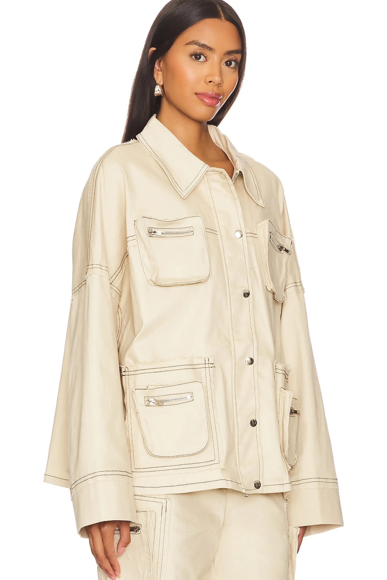Women BY.DYLN Jackets & Coats>Mallory Jacket