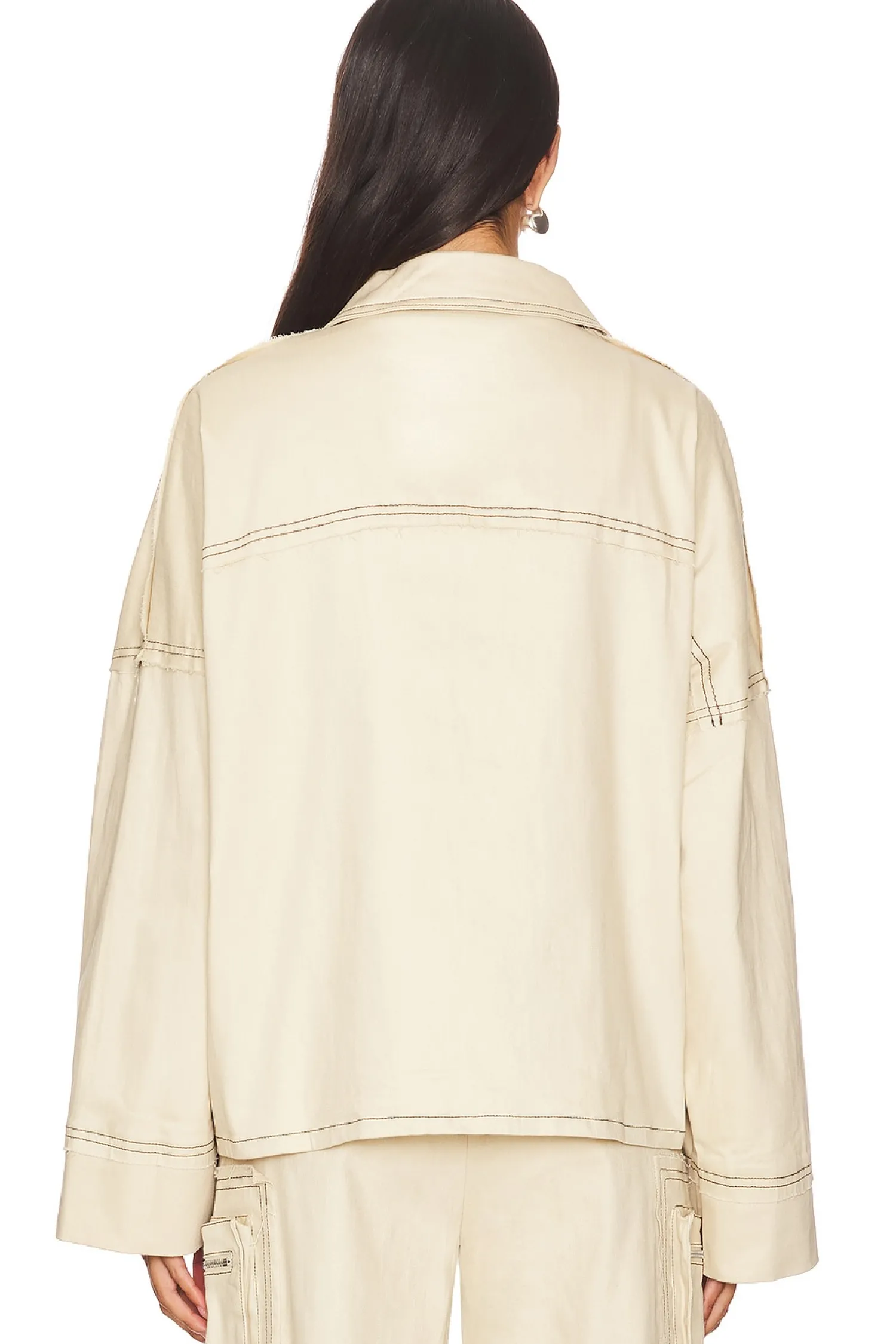 Women BY.DYLN Jackets & Coats>Mallory Jacket