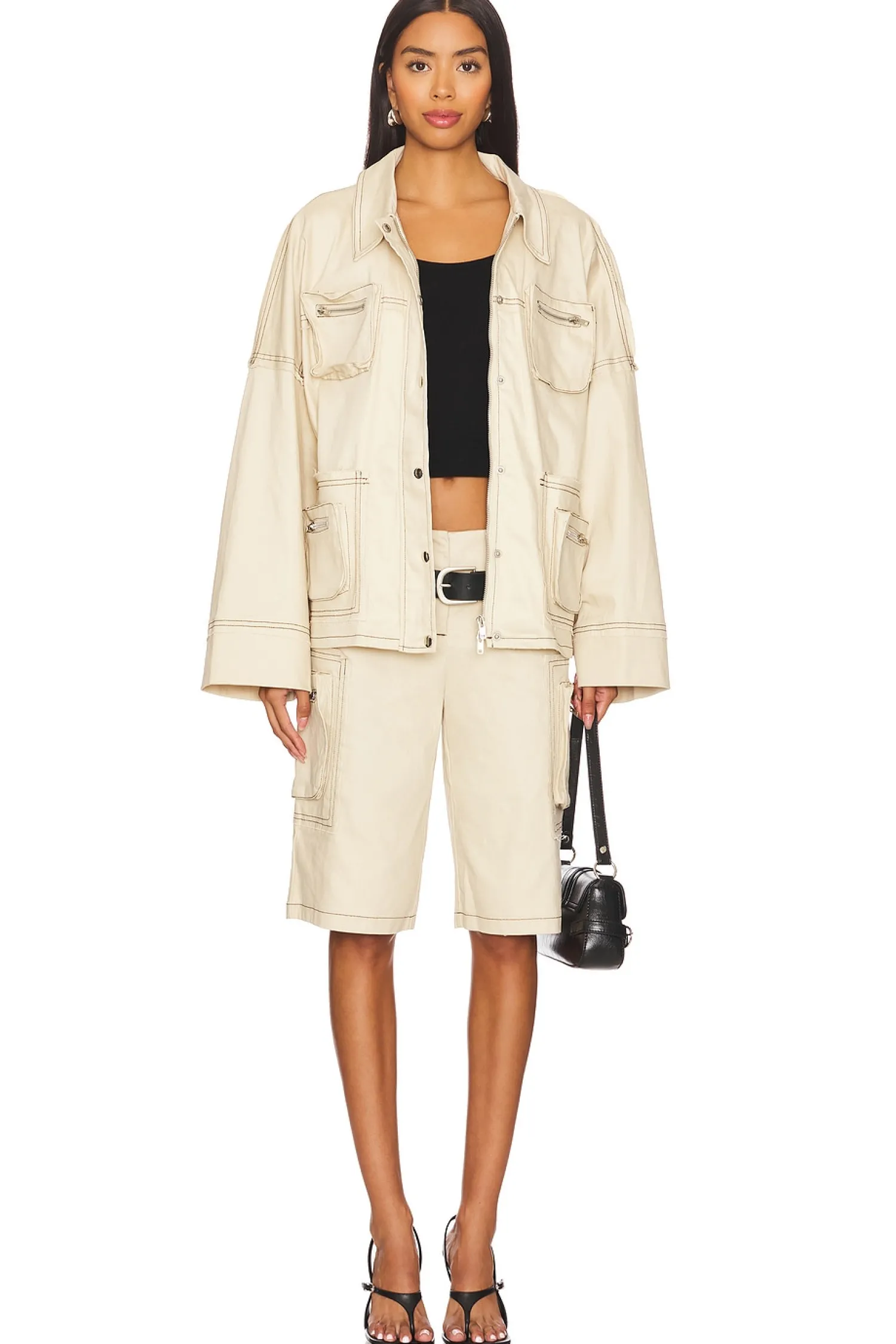 Women BY.DYLN Jackets & Coats>Mallory Jacket