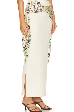 Women Nanushka Matching Sets>Maltha Skirt