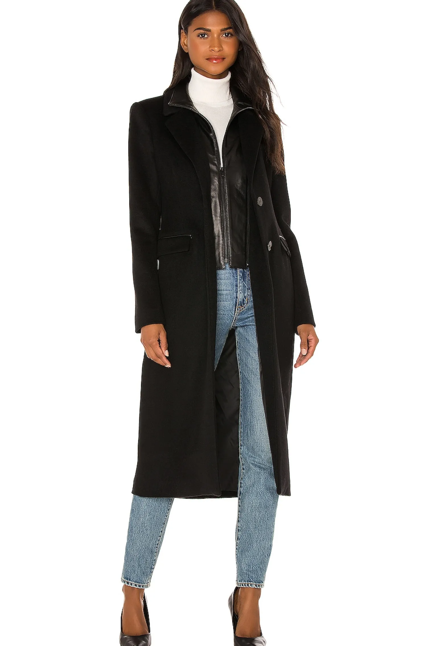 Women LAMARQUE Jackets & Coats>Malva Coat