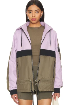 Women P.E Nation Jackets & Coats>Man Down Jacket