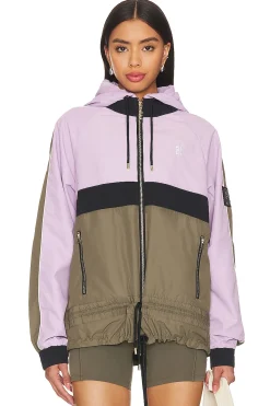 Women P.E Nation Jackets & Coats>Man Down Jacket