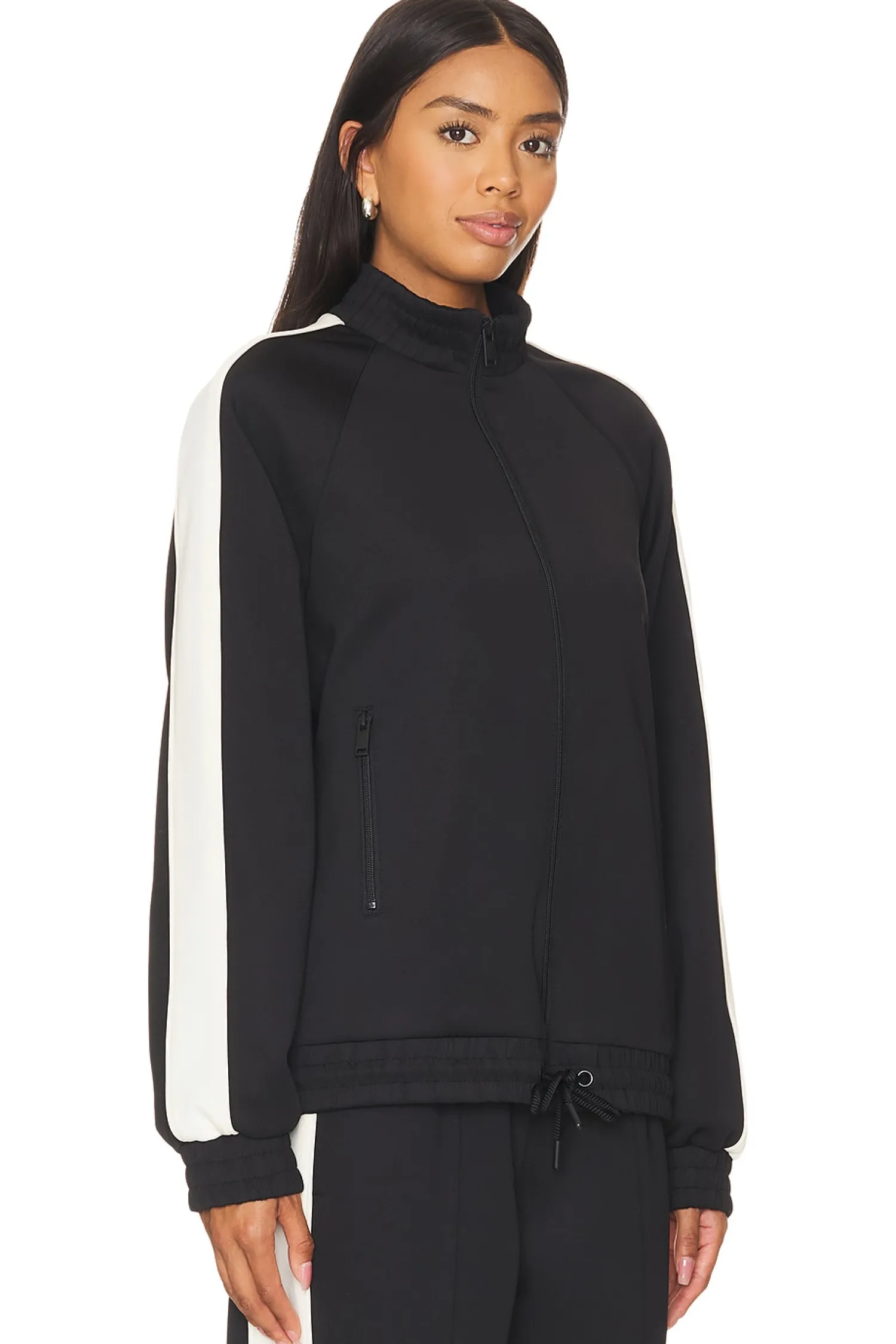 Women P.E Nation Jackets & Coats>Man Down Track Jacket