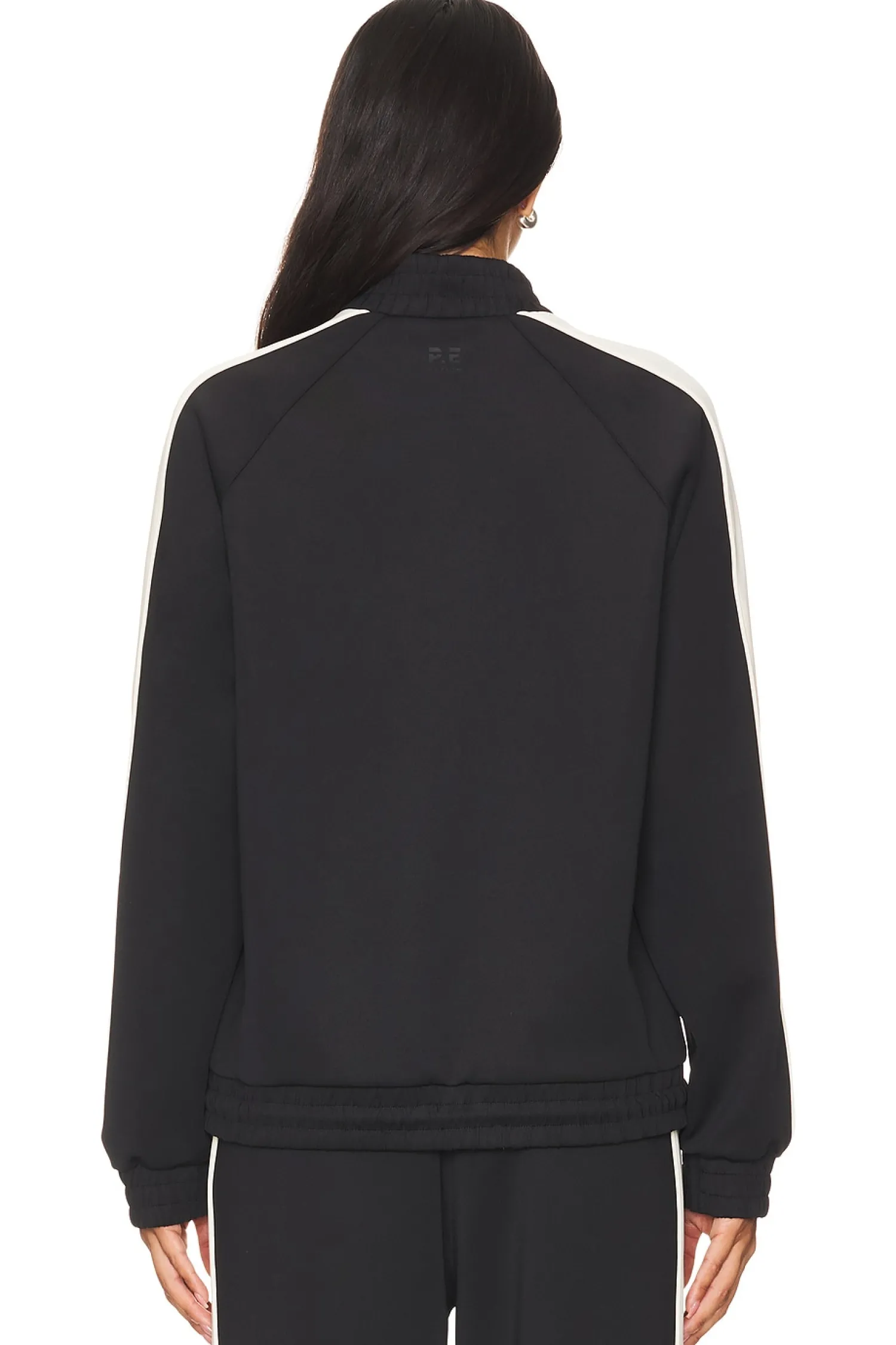 Women P.E Nation Jackets & Coats>Man Down Track Jacket