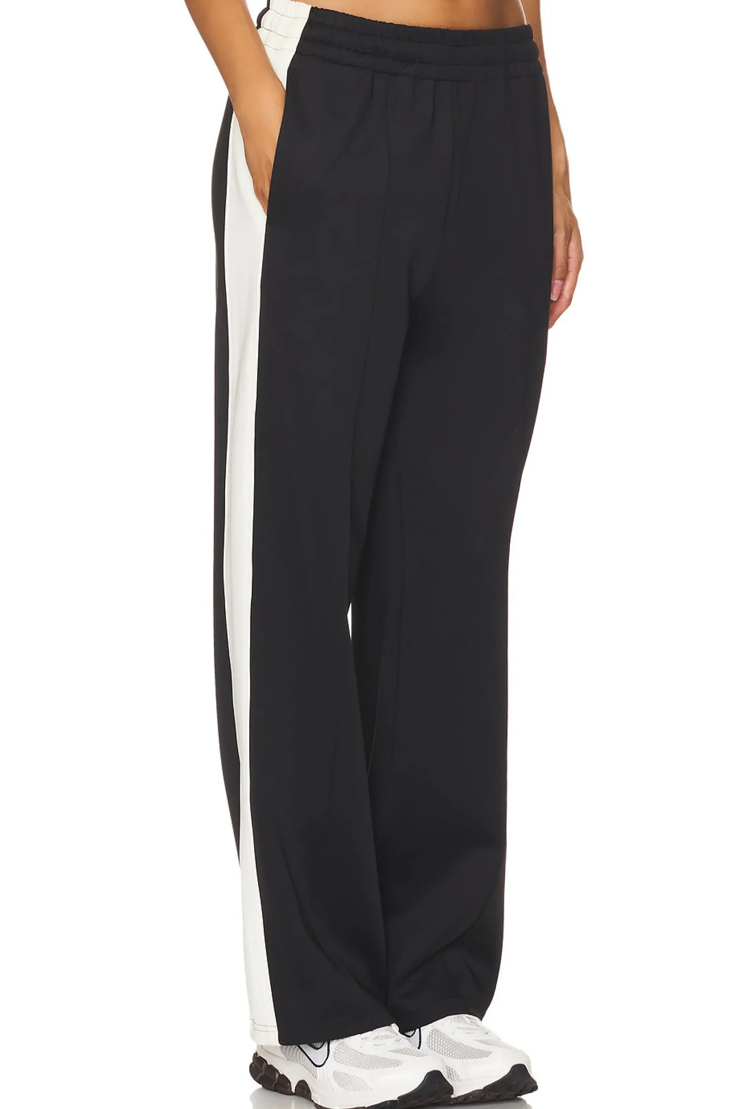 Women P.E Nation Pants|Loungewear>Man Down Track Pant