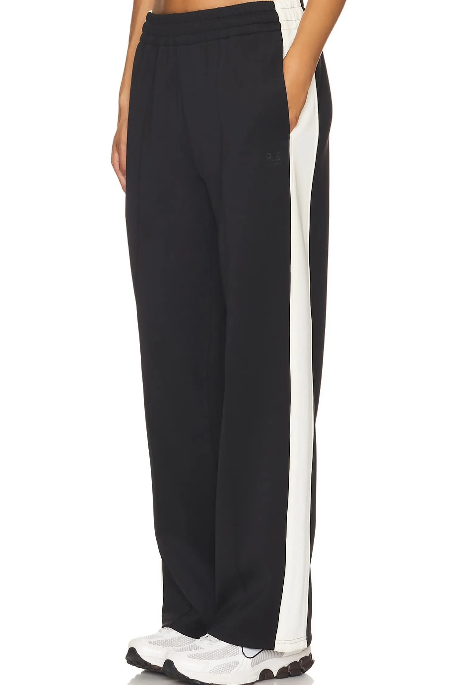 Women P.E Nation Pants|Loungewear>Man Down Track Pant