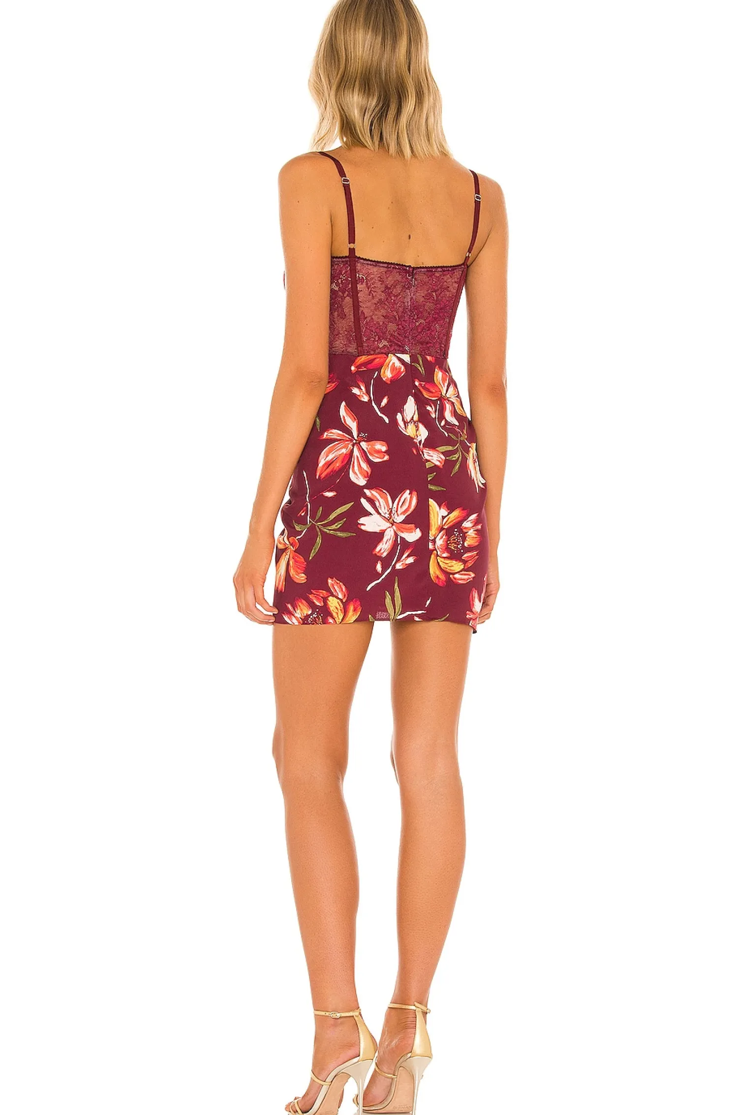Women Katie May Dresses>Man Whisperer Dress