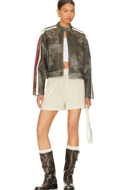 Women superdown Jackets & Coats><noscript><img width=